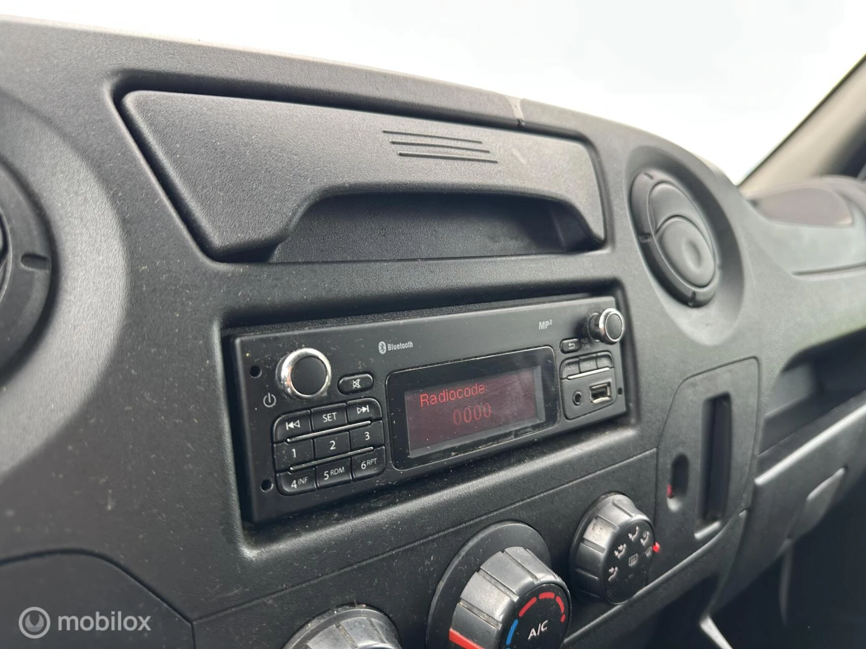 Hoofdafbeelding Renault Master
