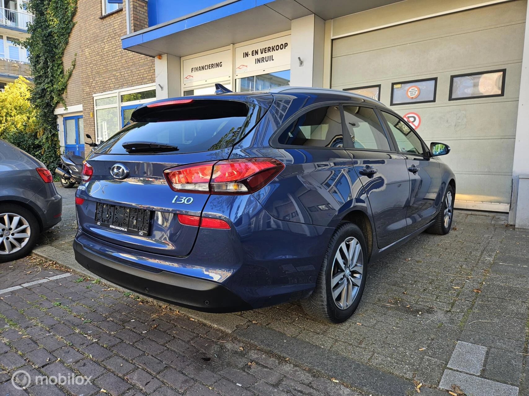 Hoofdafbeelding Hyundai i30