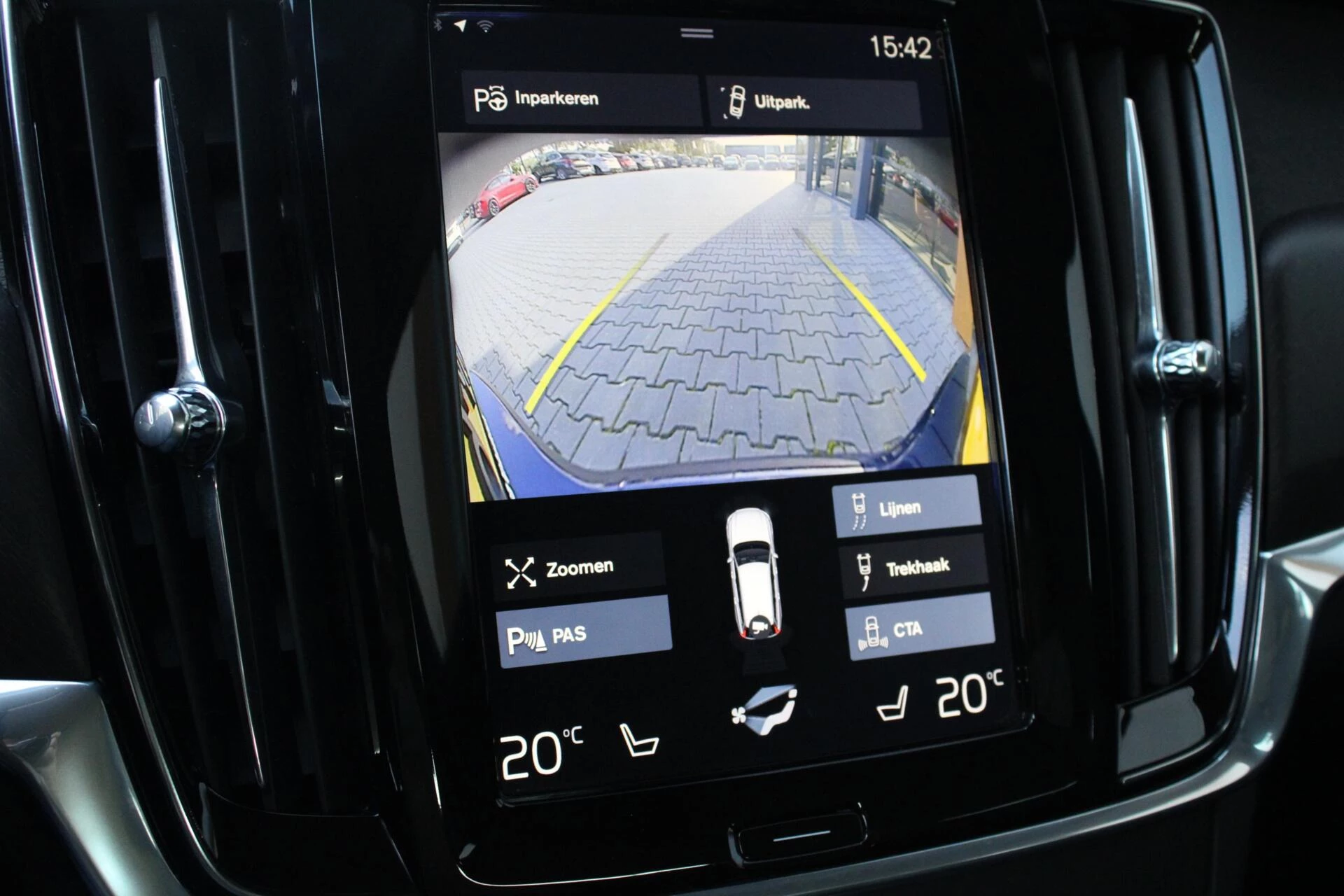 Hoofdafbeelding Volvo V90