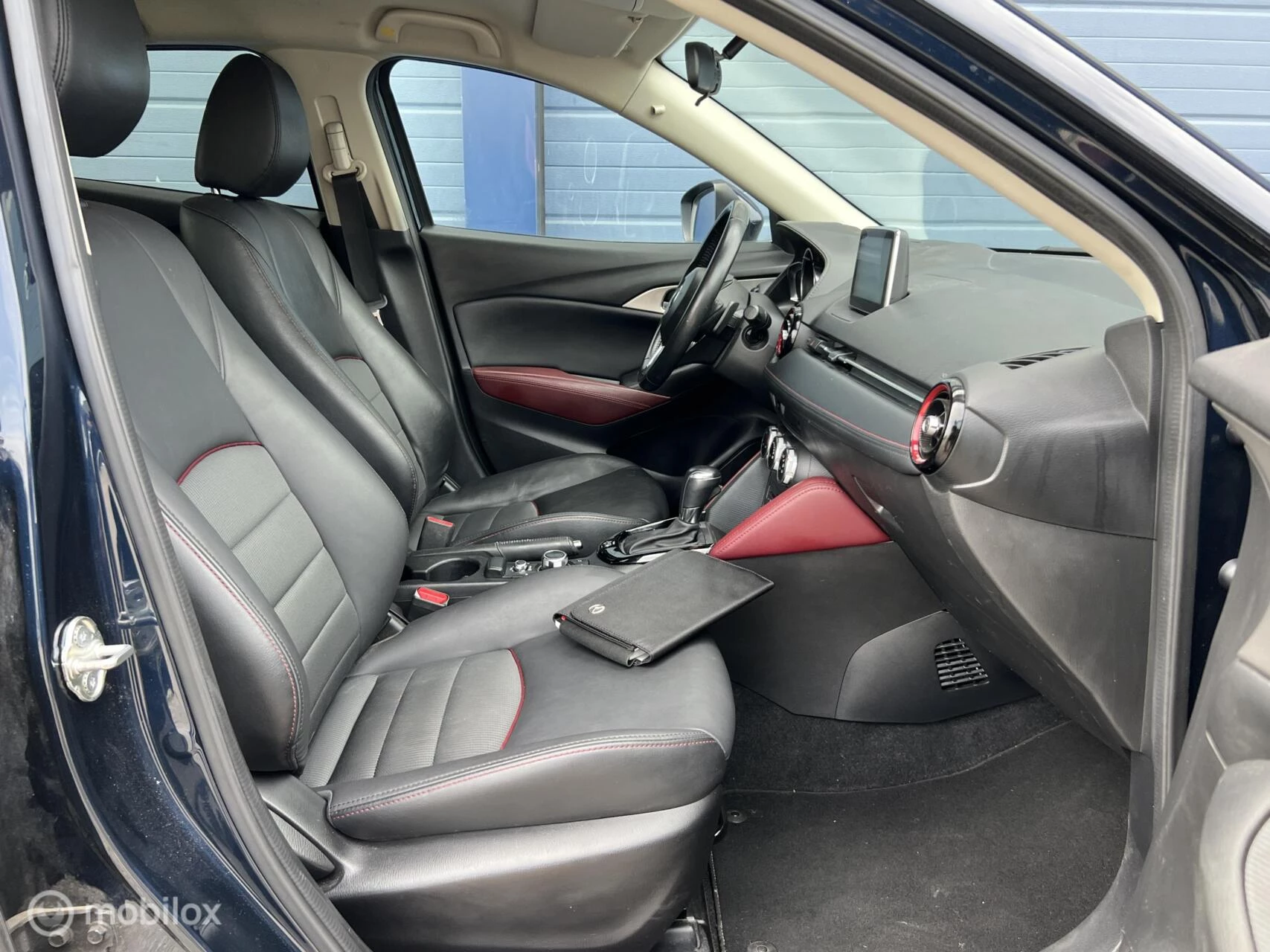 Hoofdafbeelding Mazda CX-3