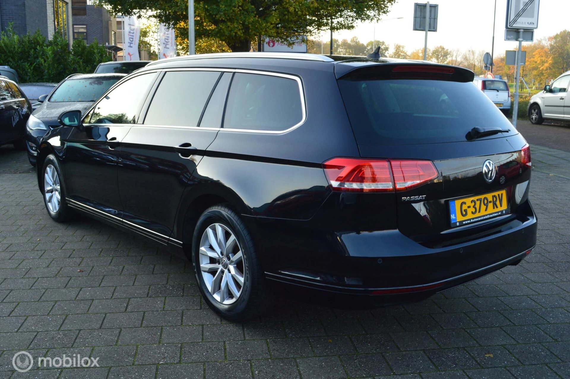 Hoofdafbeelding Volkswagen Passat