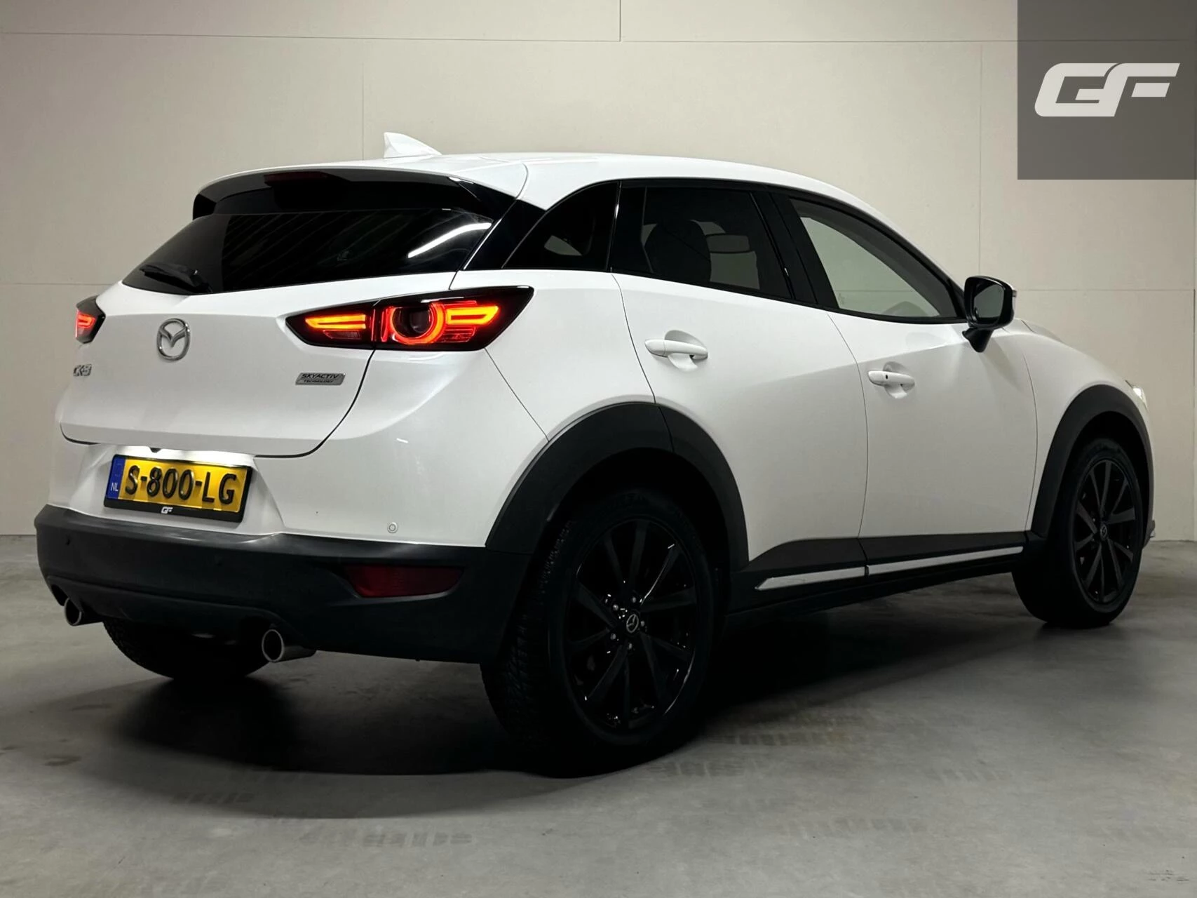 Hoofdafbeelding Mazda CX-3
