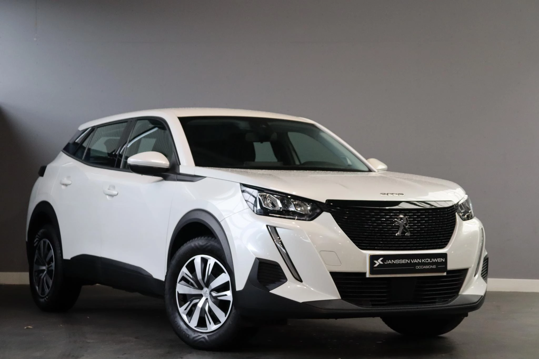 Hoofdafbeelding Peugeot 2008