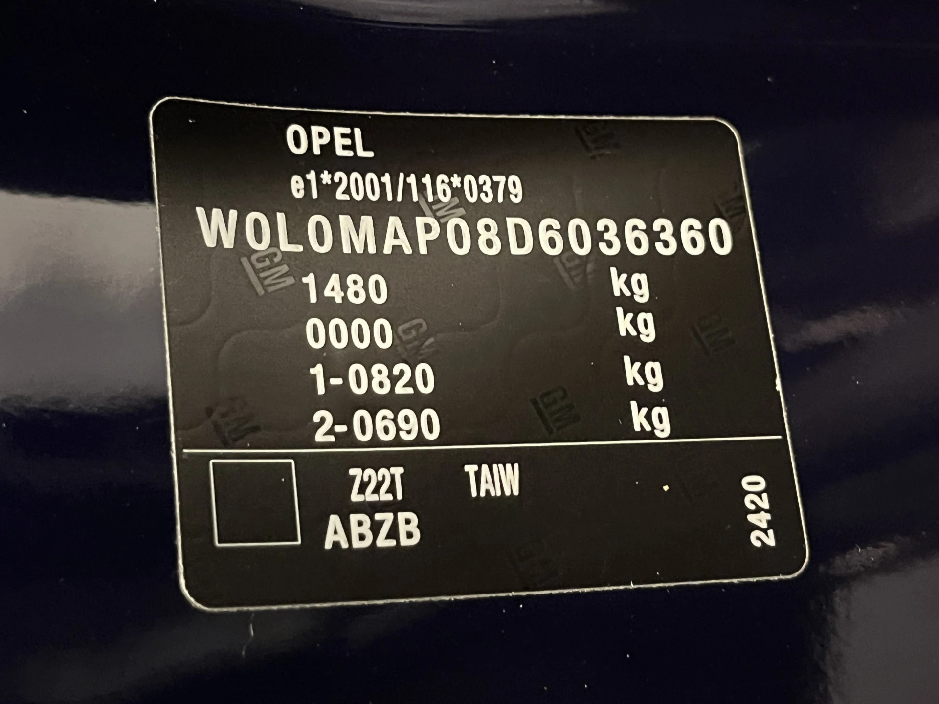 Hoofdafbeelding Opel ADAM