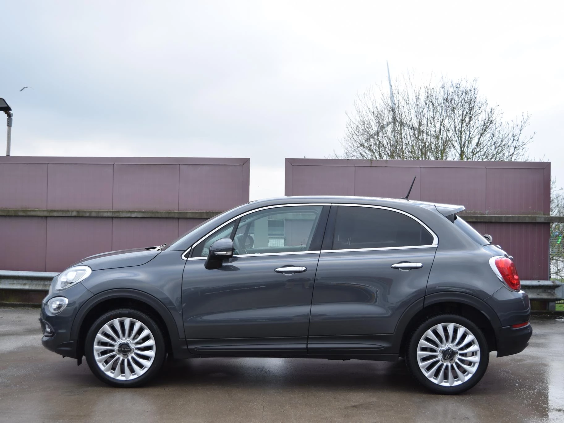 Hoofdafbeelding Fiat 500X