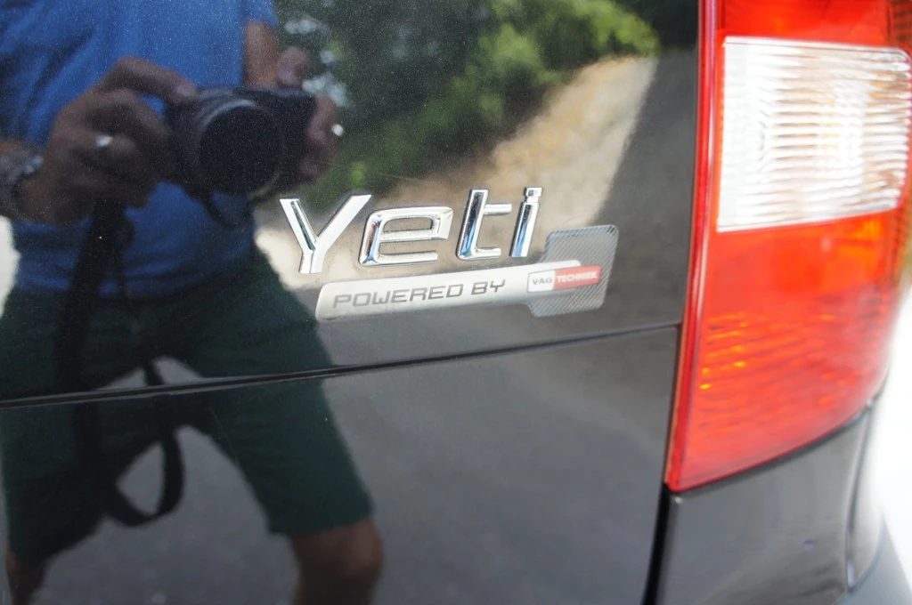 Hoofdafbeelding Škoda Yeti