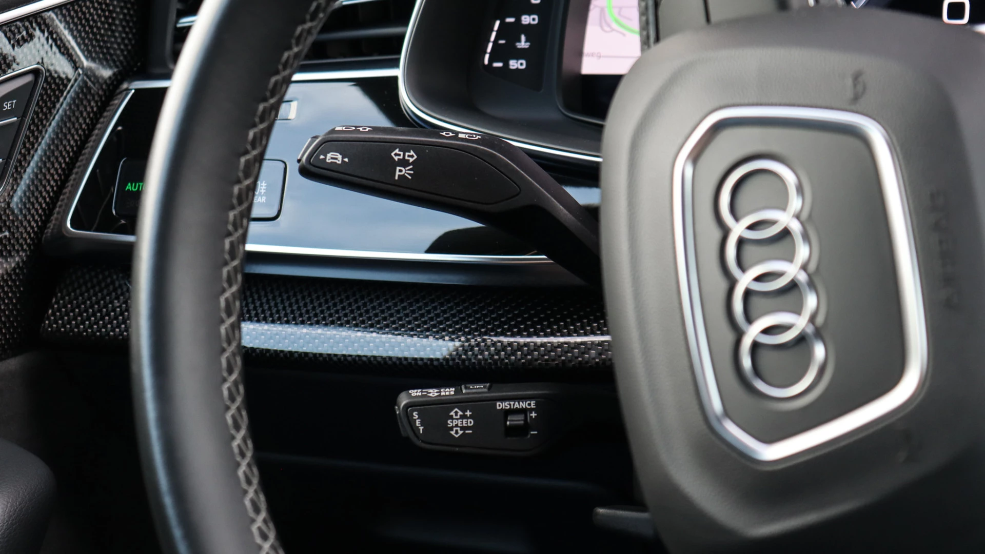 Hoofdafbeelding Audi SQ8