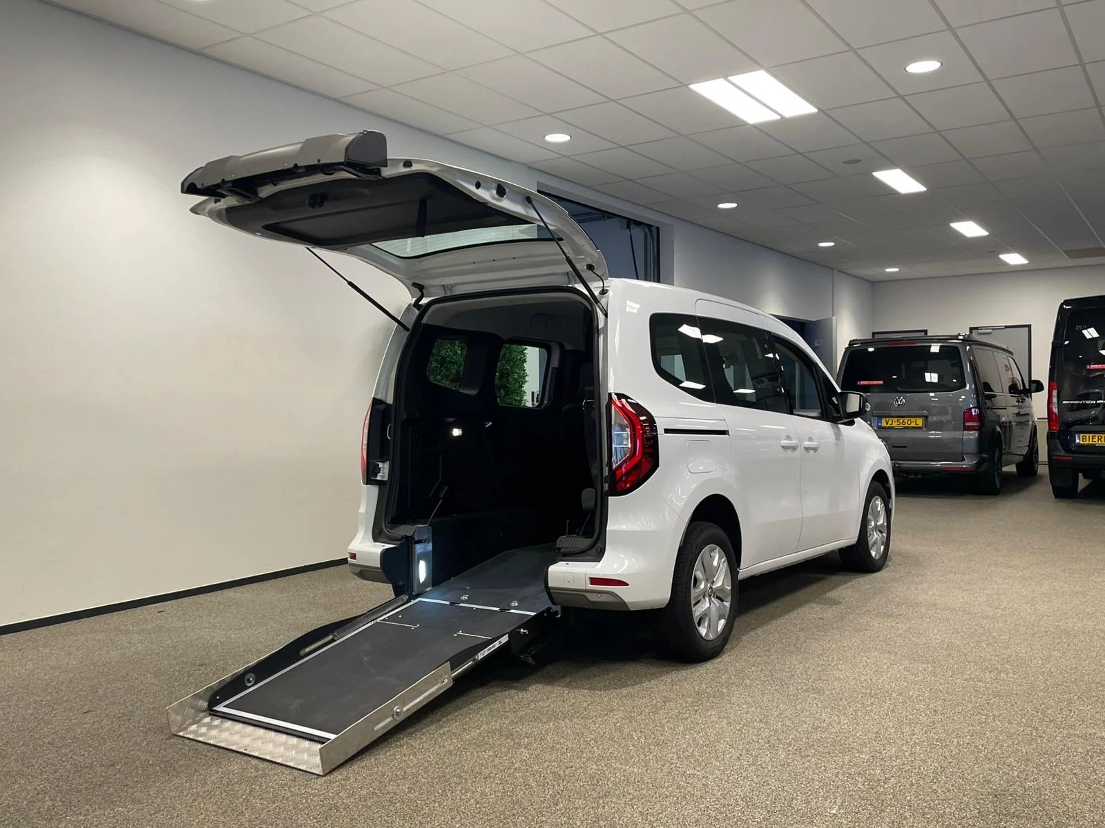 Hoofdafbeelding Renault Kangoo