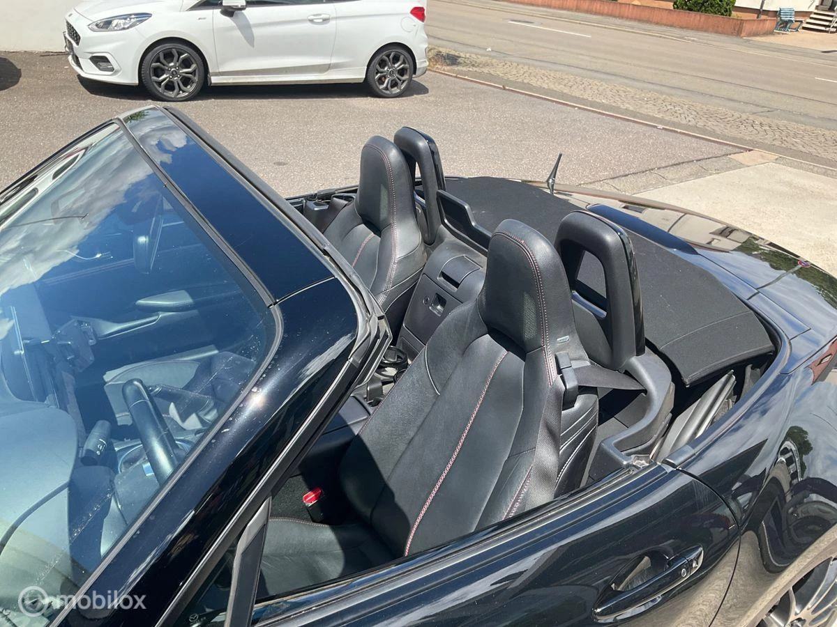 Hoofdafbeelding Mazda MX-5