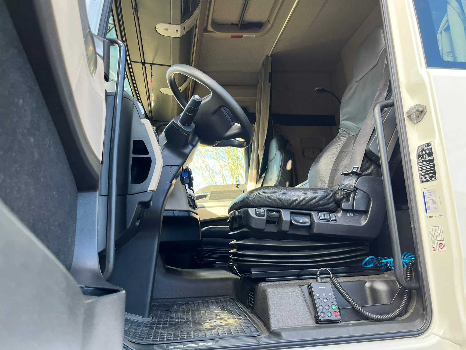 Hoofdafbeelding MAN TGX