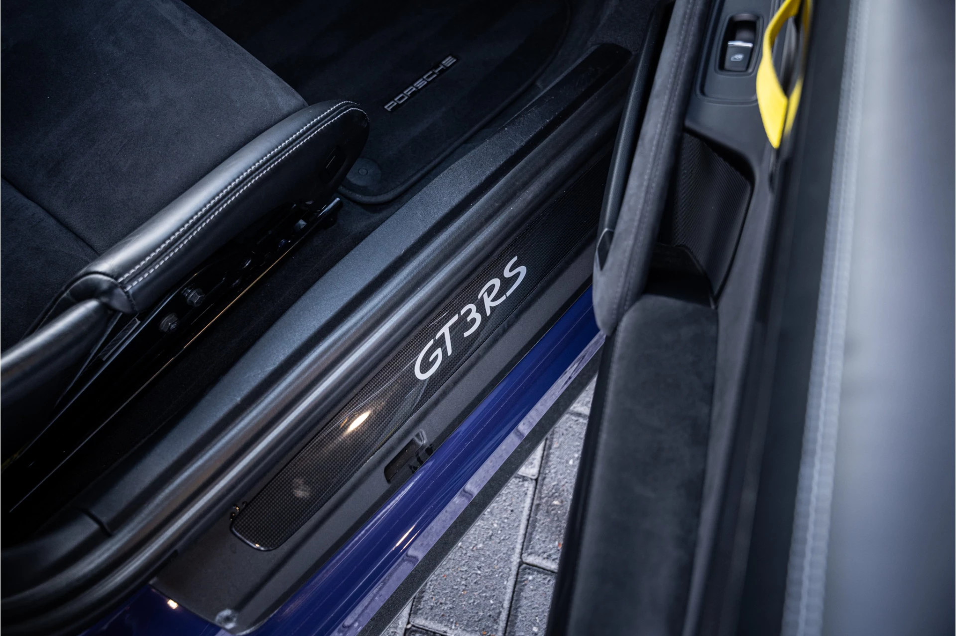 Hoofdafbeelding Porsche 911