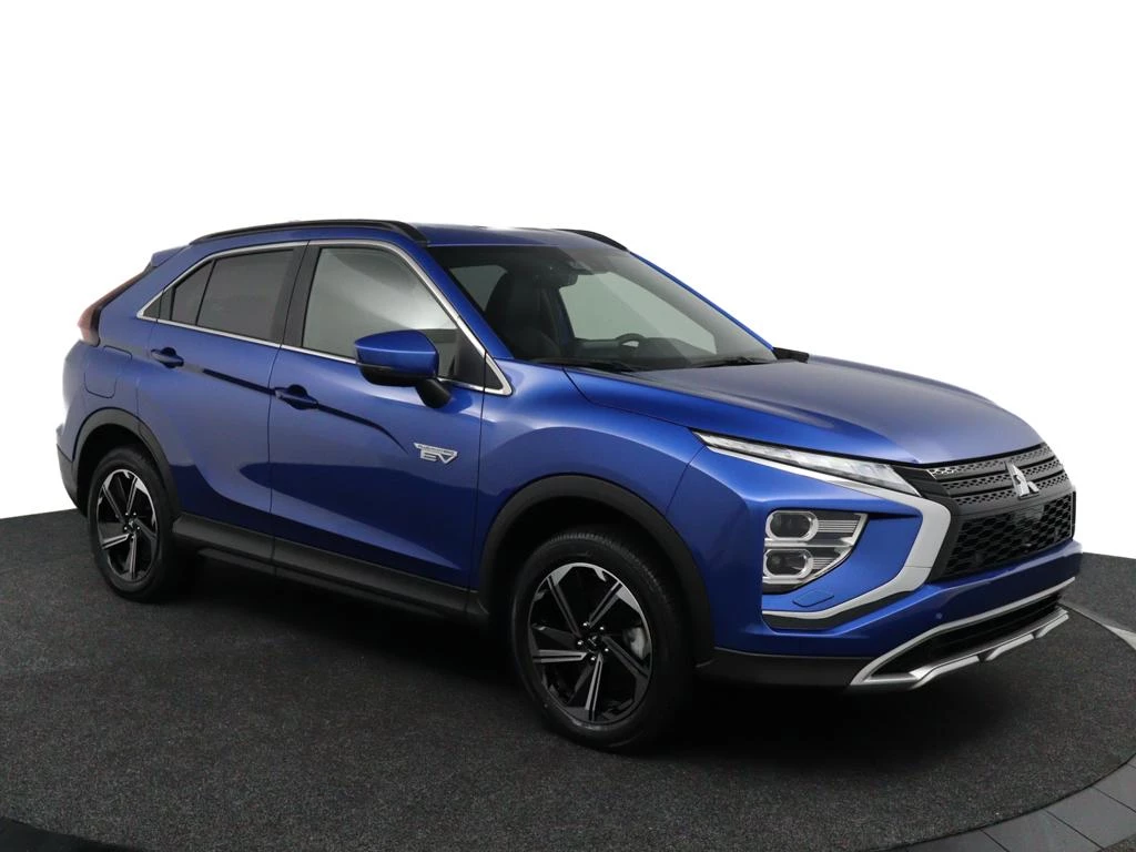 Hoofdafbeelding Mitsubishi Eclipse Cross