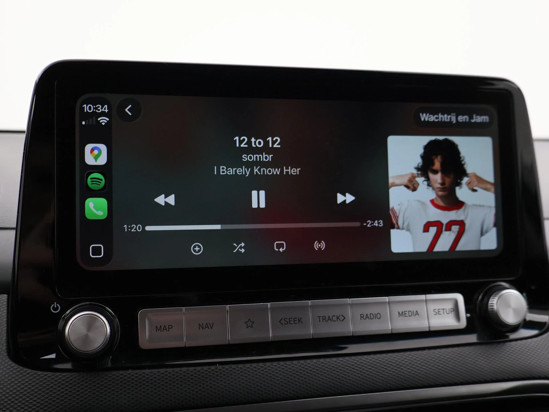 Hoofdafbeelding Hyundai Kona