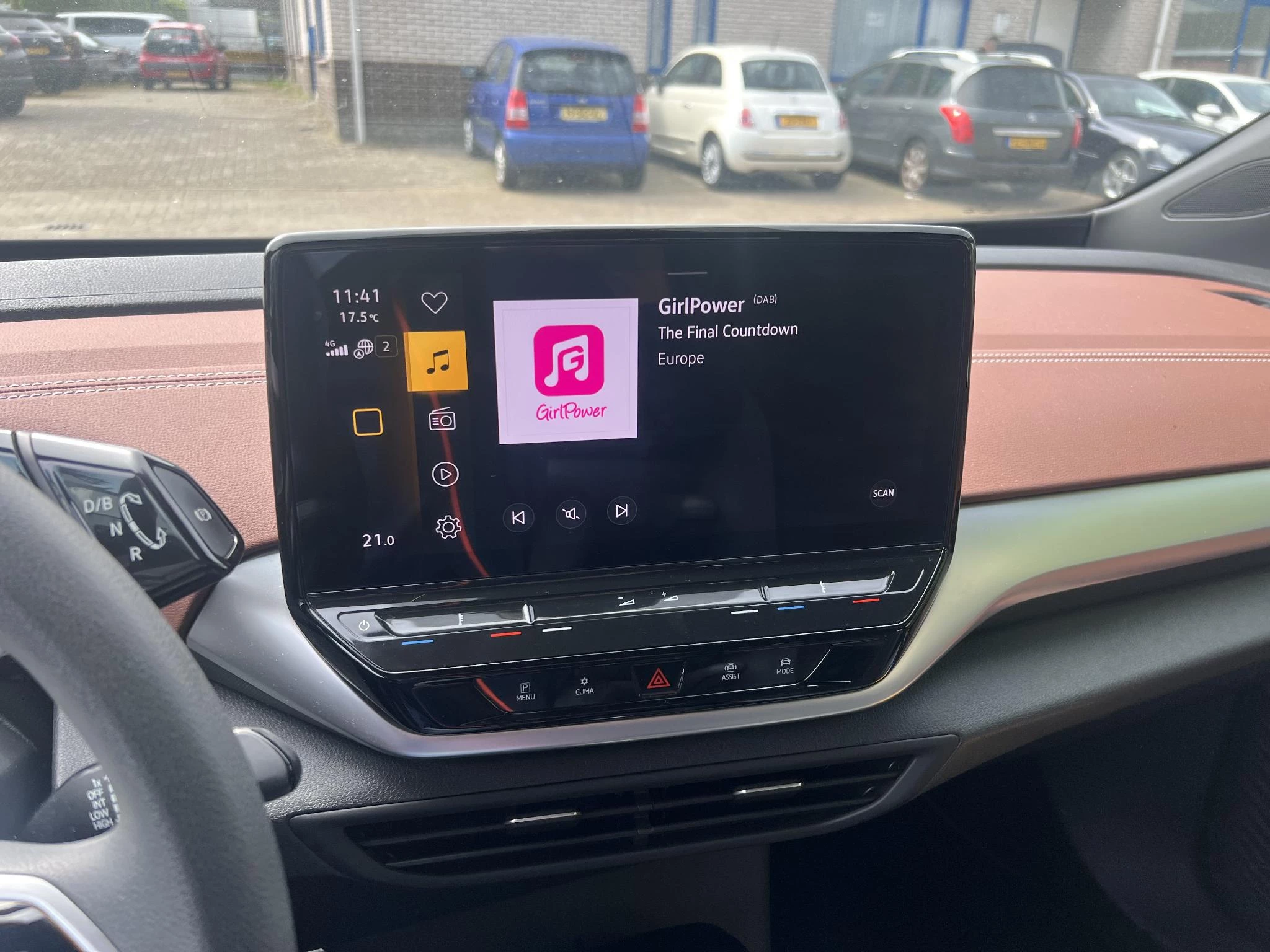 Hoofdafbeelding Volkswagen ID.5