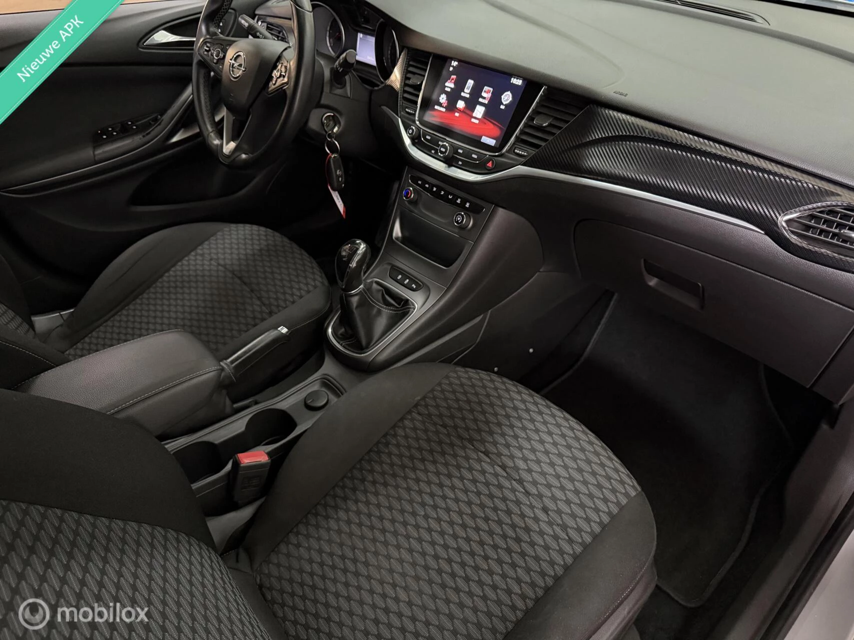 Hoofdafbeelding Opel Astra
