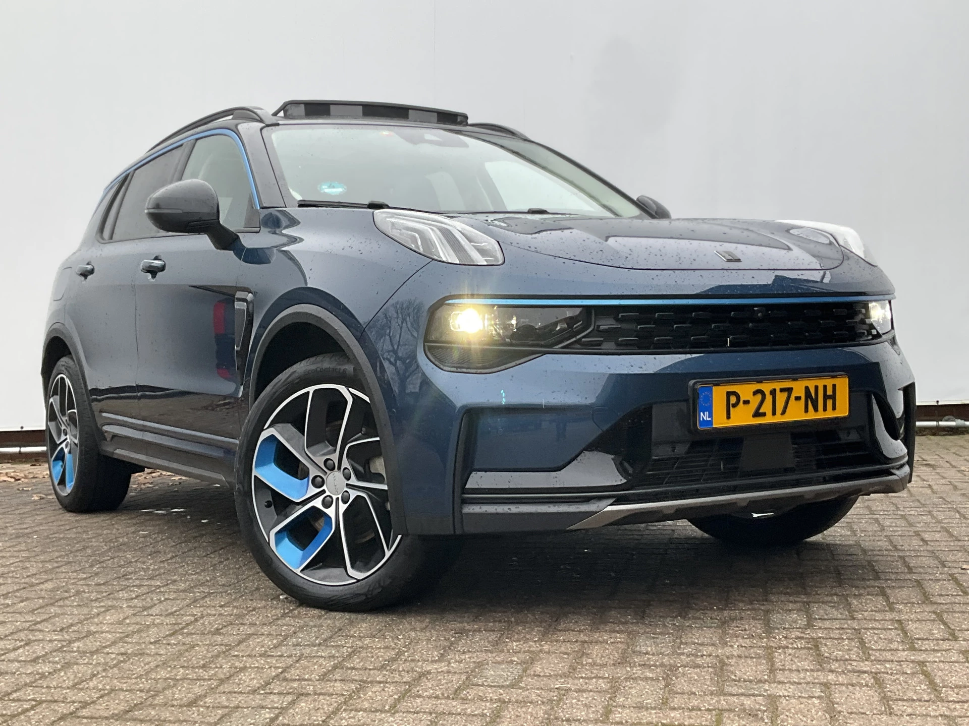 Hoofdafbeelding Lynk & Co 01