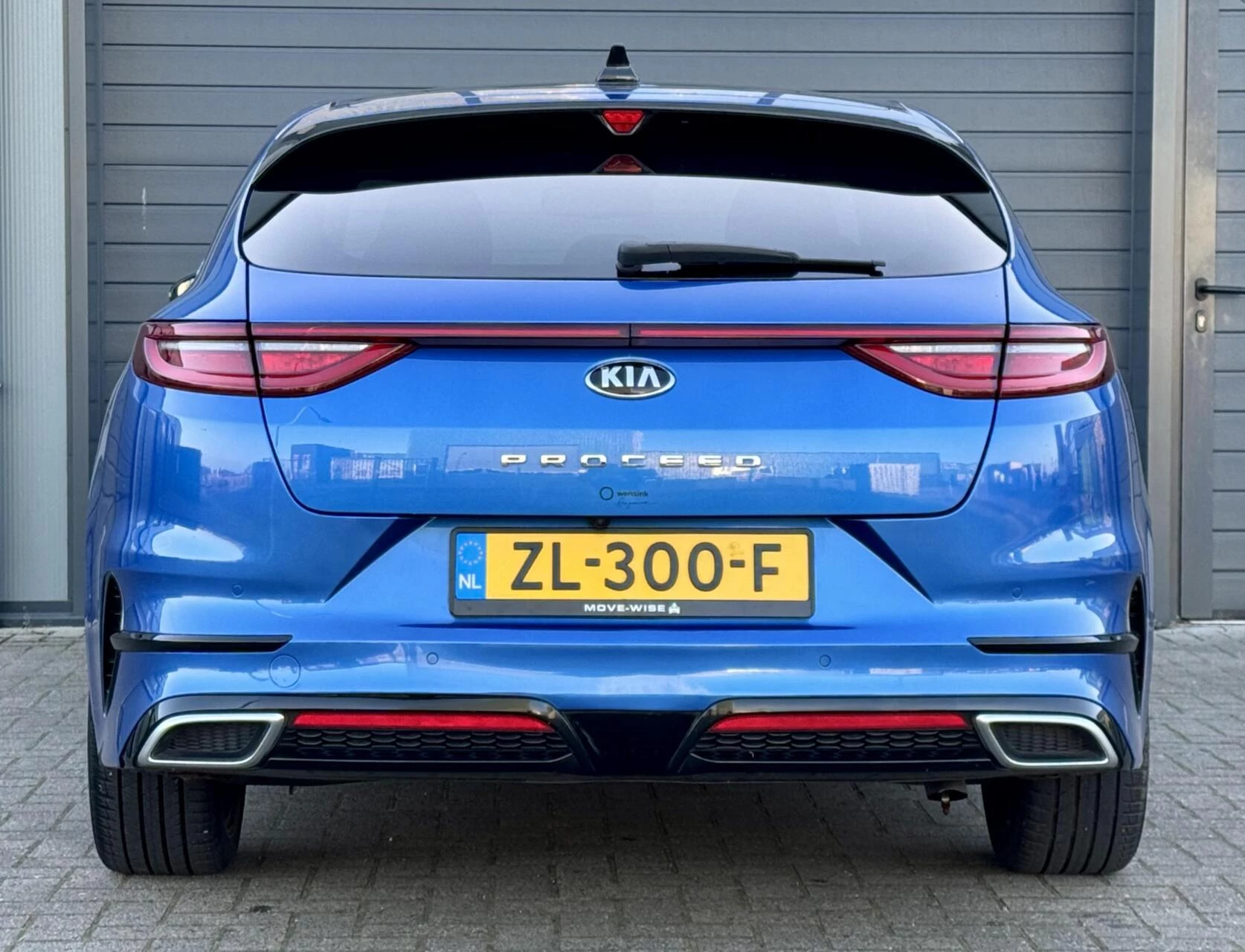 Hoofdafbeelding Kia ProCeed