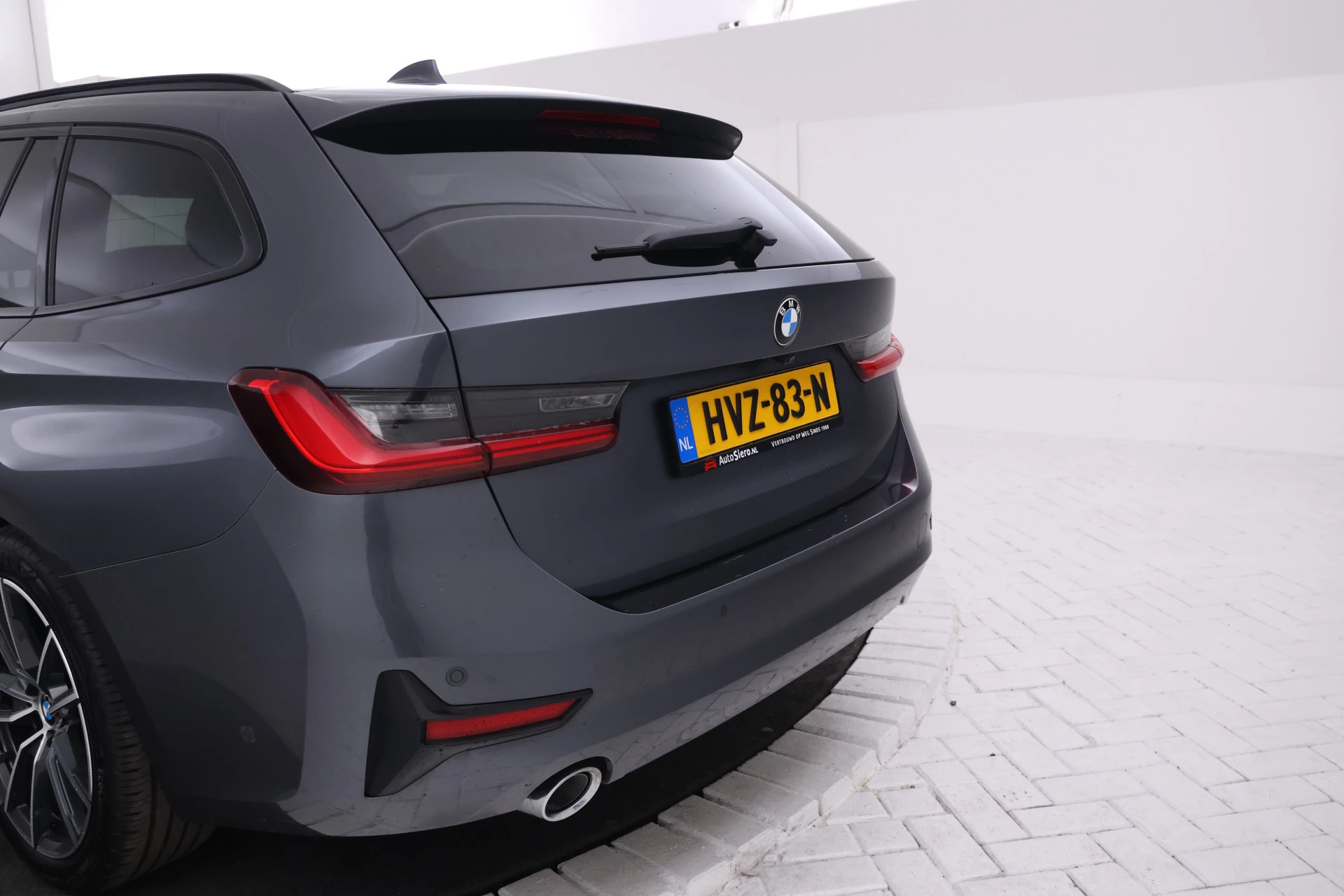 Hoofdafbeelding BMW 3 Serie