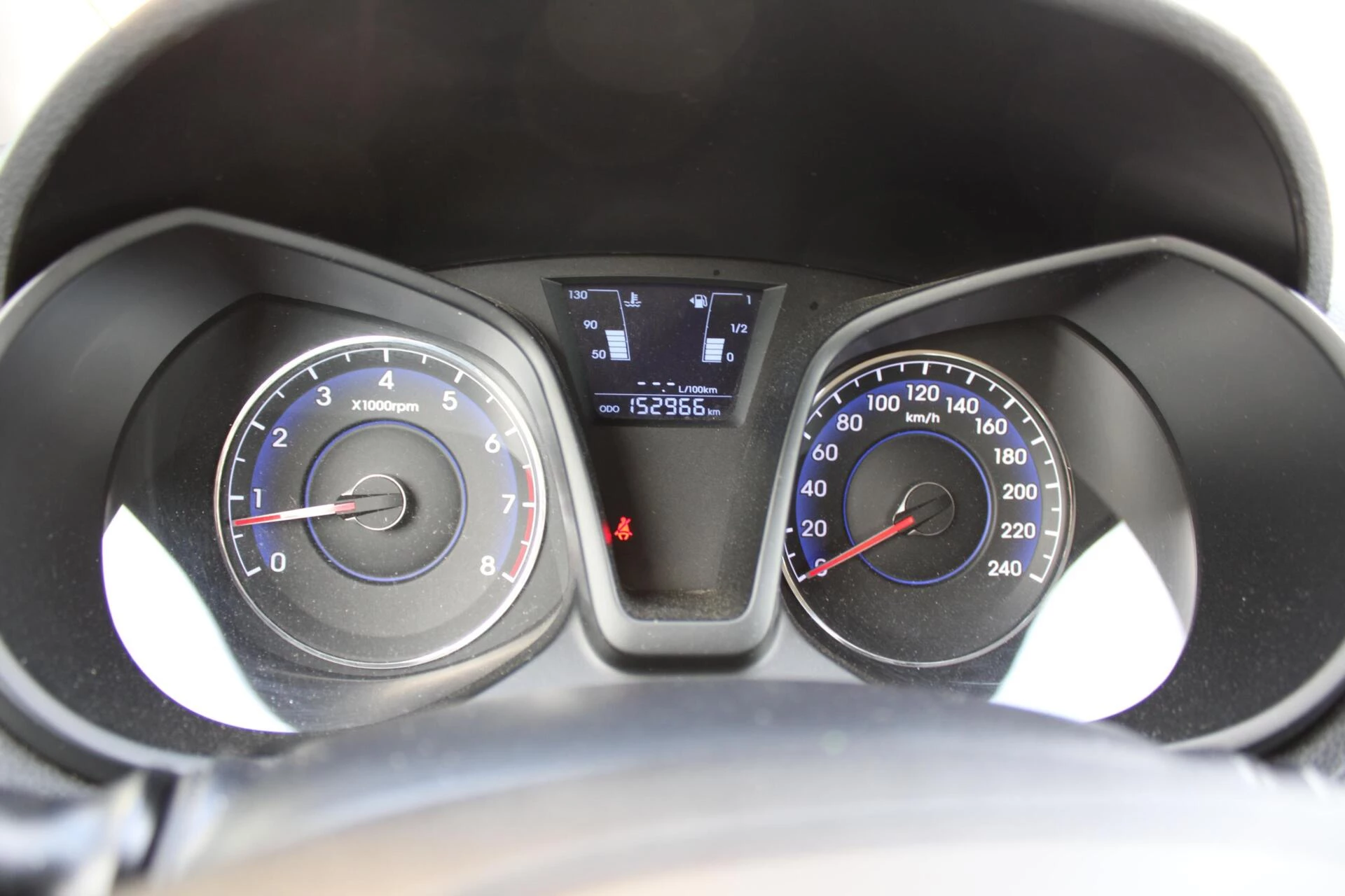 Hoofdafbeelding Hyundai ix20