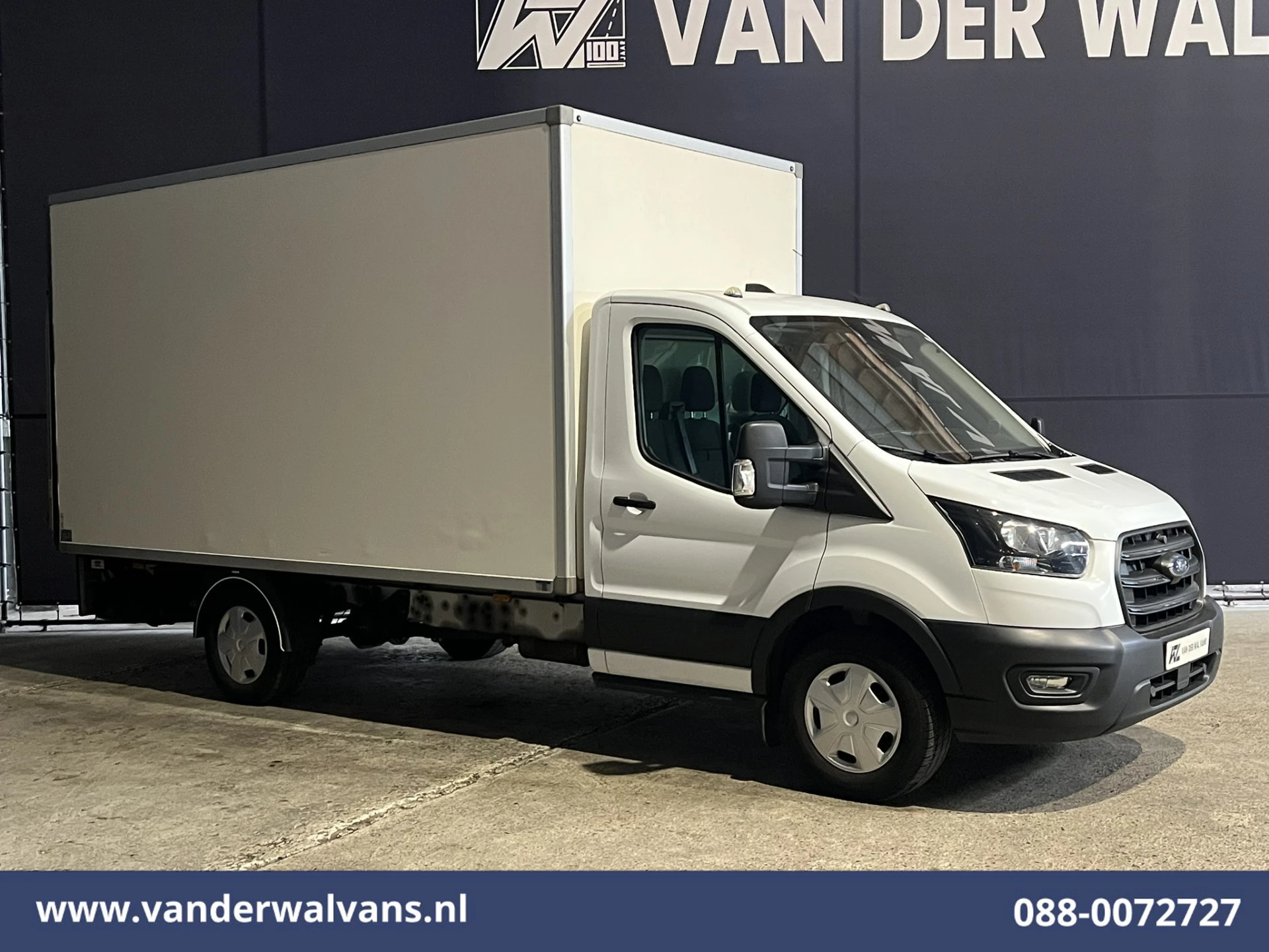 Hoofdafbeelding Ford Transit
