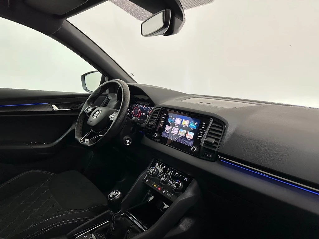 Hoofdafbeelding Škoda Karoq