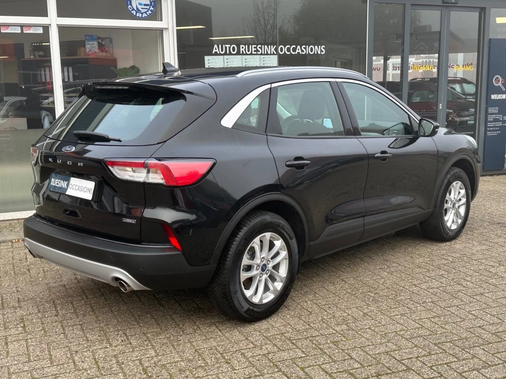 Hoofdafbeelding Ford Kuga