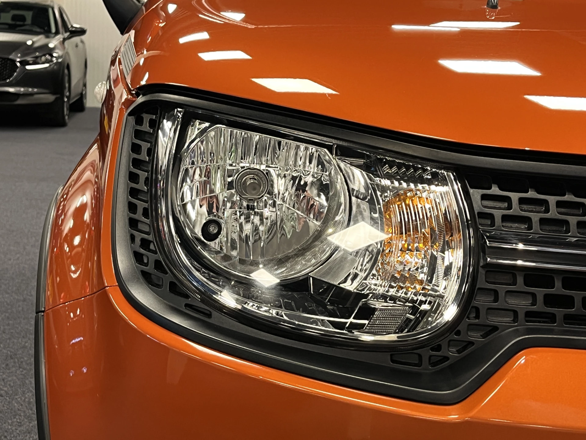 Hoofdafbeelding Suzuki Ignis