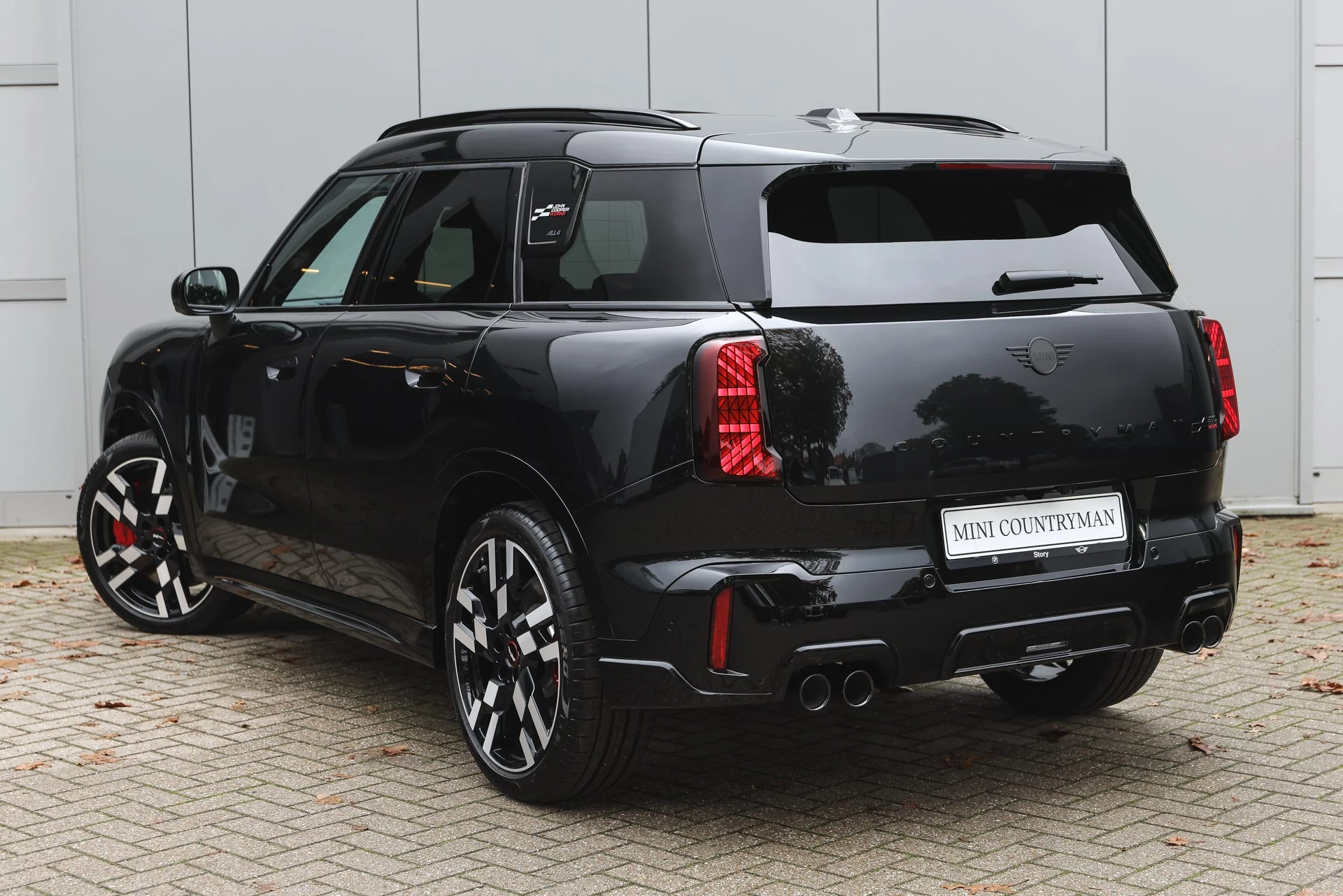 Hoofdafbeelding MINI Countryman