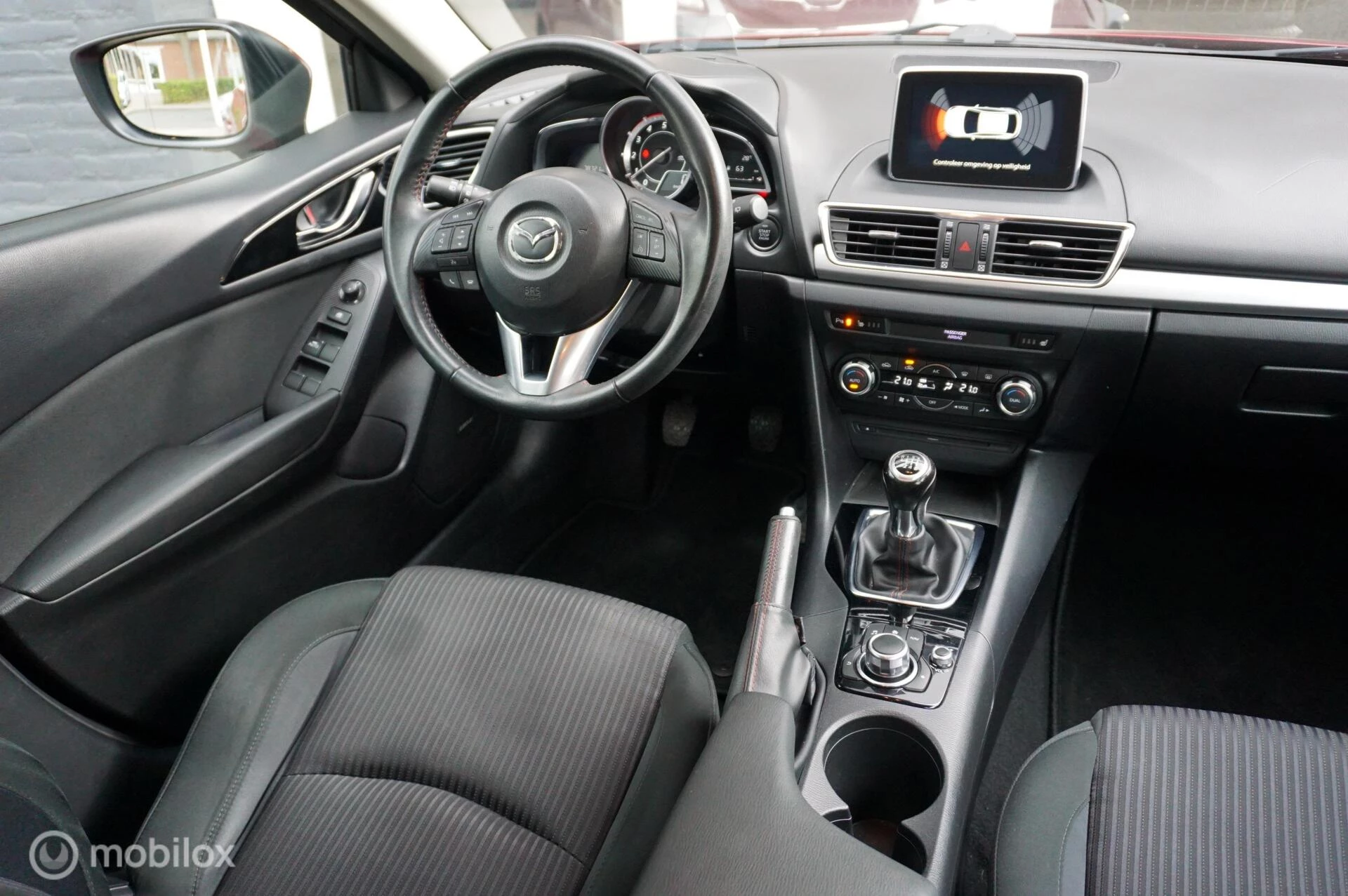 Hoofdafbeelding Mazda 3