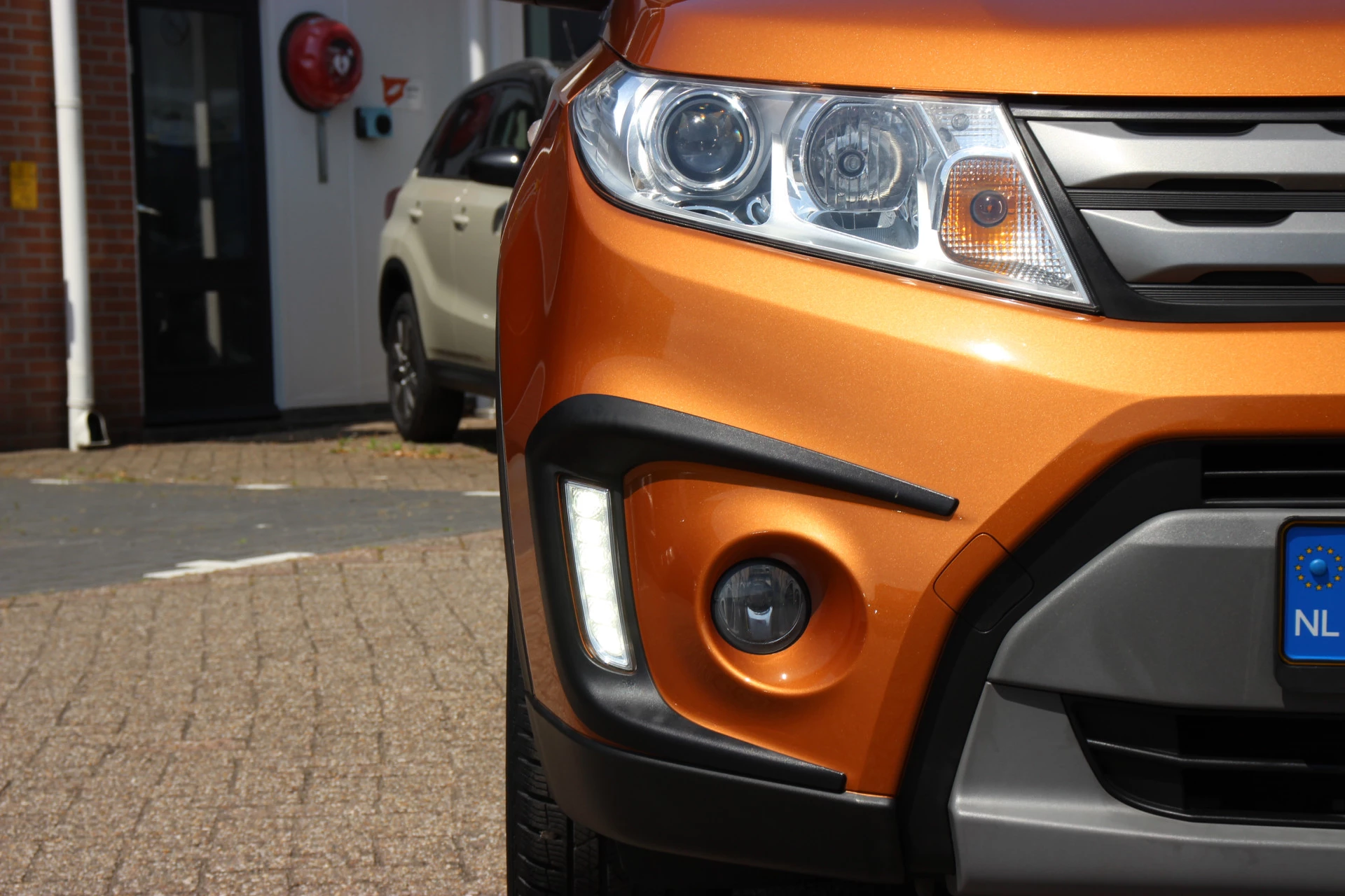 Hoofdafbeelding Suzuki Vitara