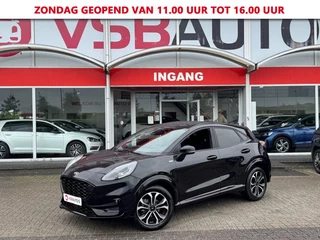 Ford Puma 1.0 ECOBOOST AUT. ST-LINE MILD-HYBRID LED NAVI CARPLAY