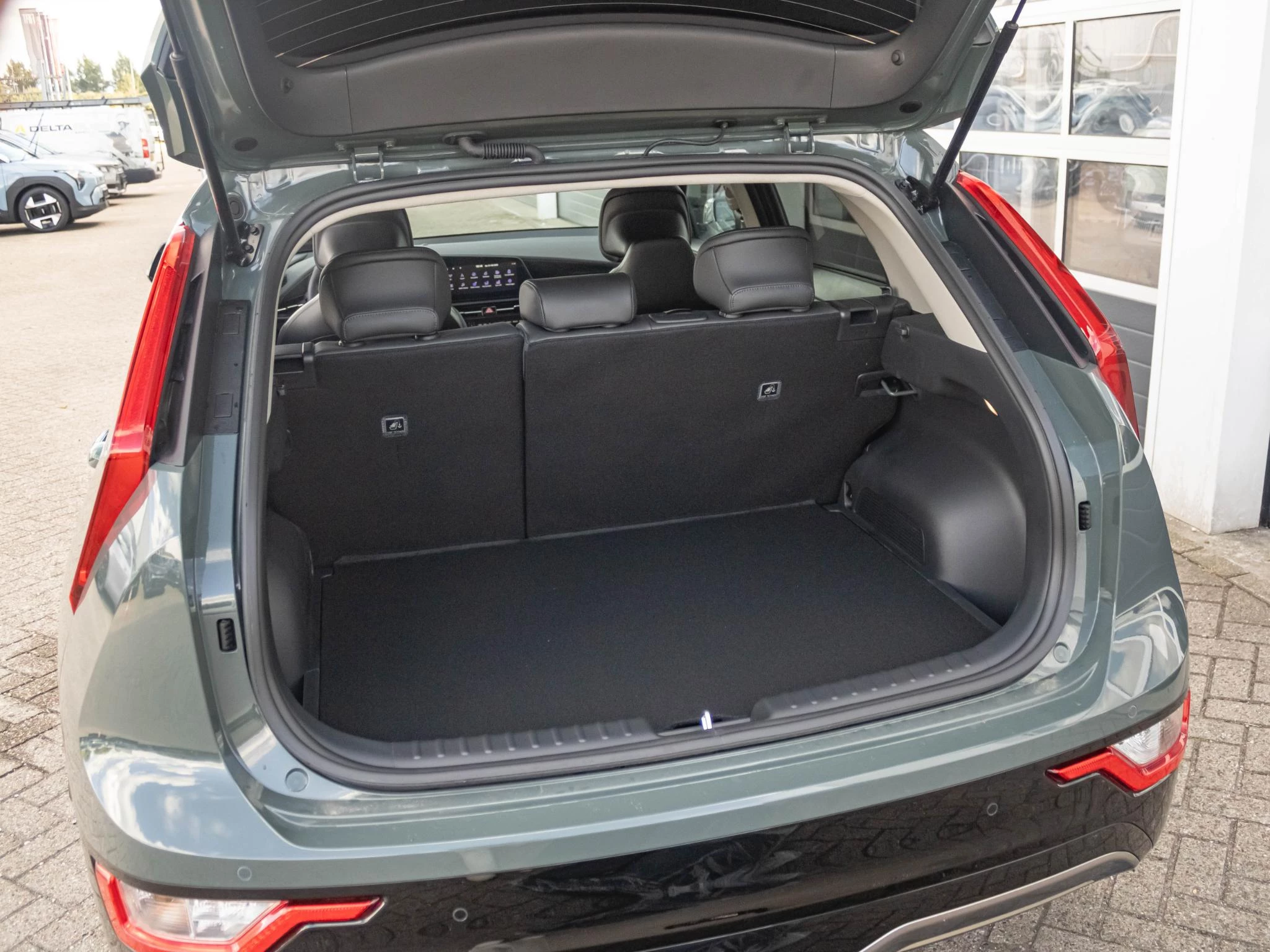 Hoofdafbeelding Kia Niro EV