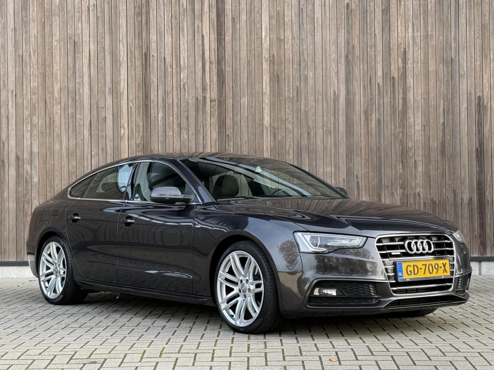 Hoofdafbeelding Audi A5