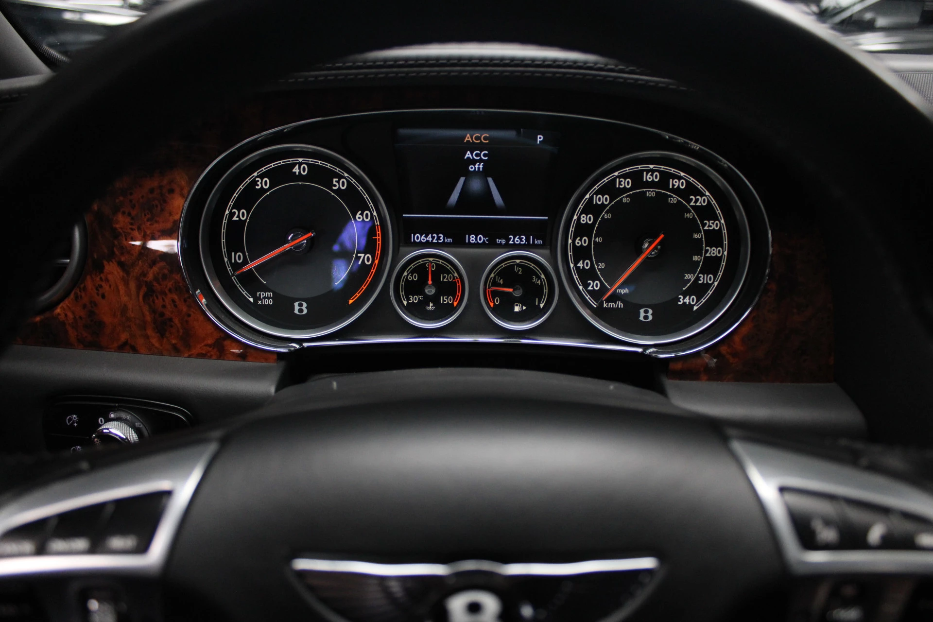 Hoofdafbeelding Bentley Flying Spur