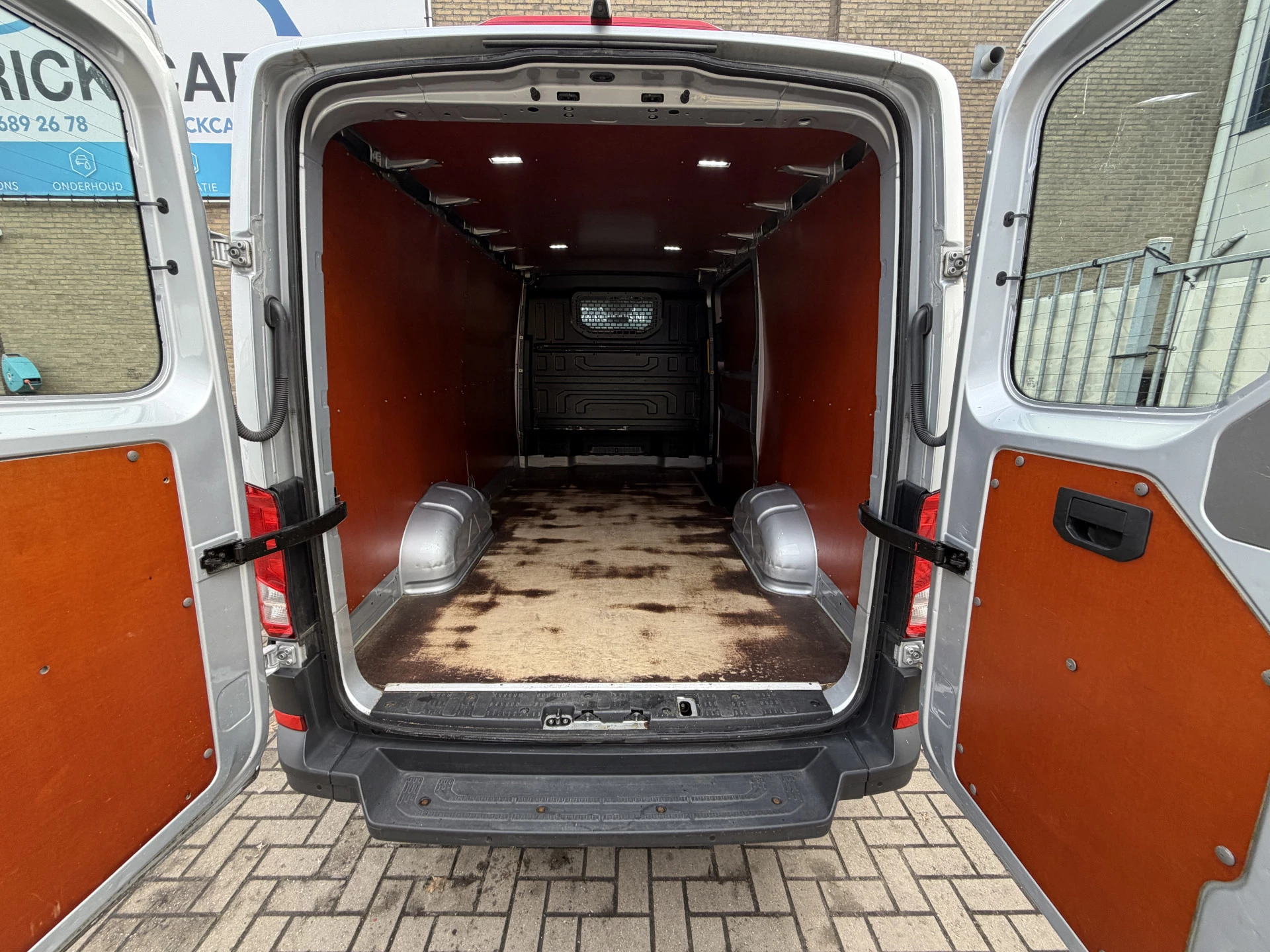 Hoofdafbeelding Volkswagen Crafter
