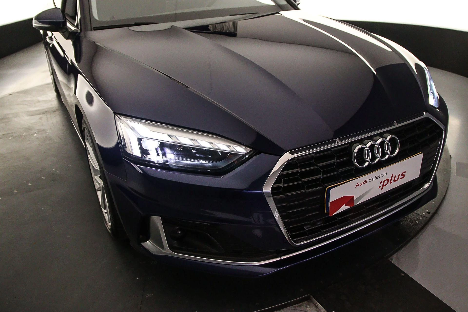 Hoofdafbeelding Audi A5