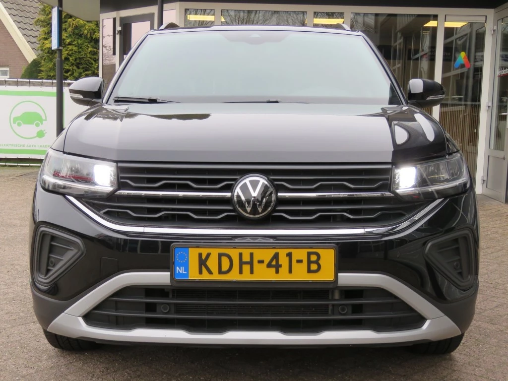 Hoofdafbeelding Volkswagen T-Cross