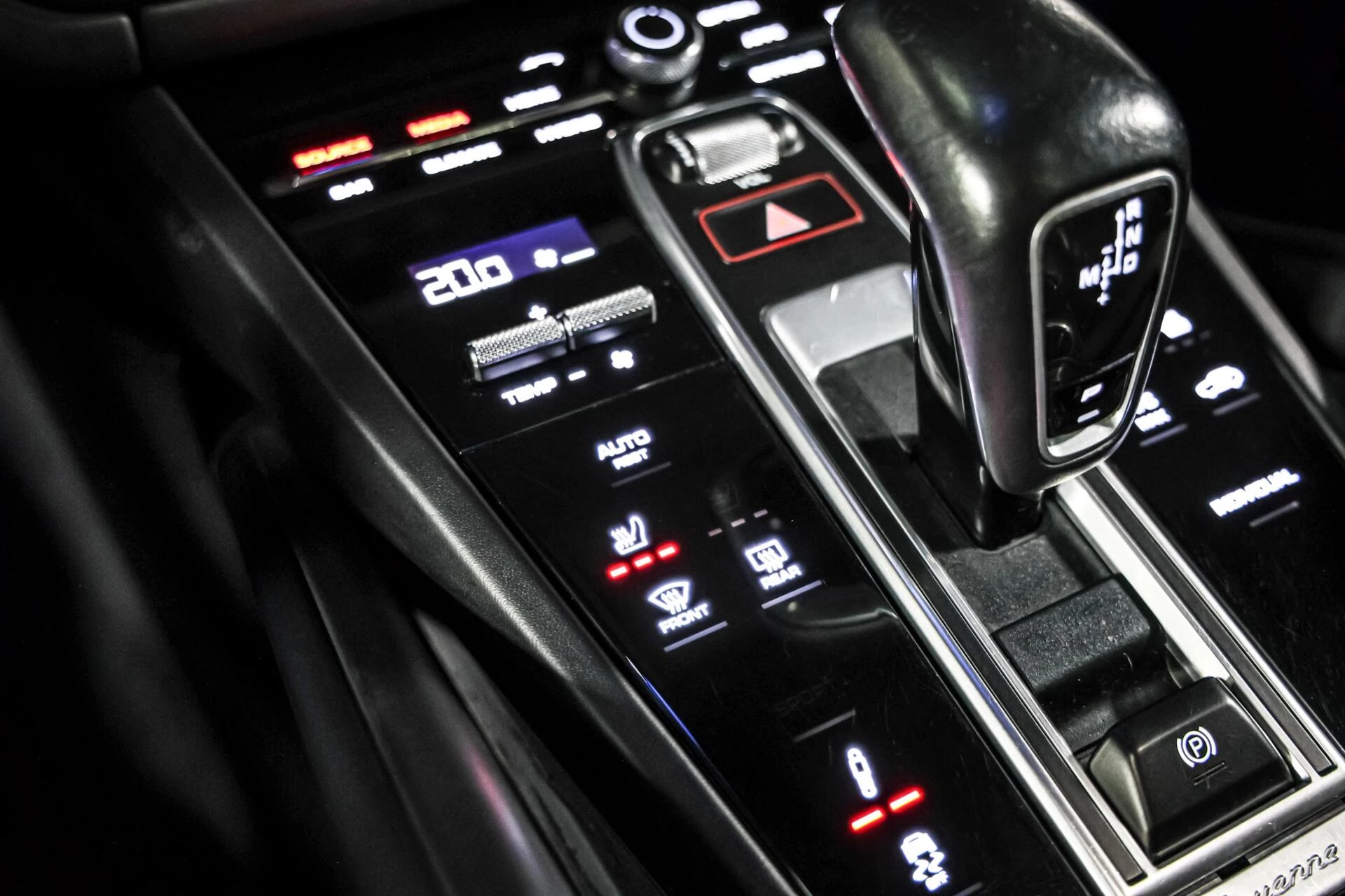 Hoofdafbeelding Porsche Cayenne