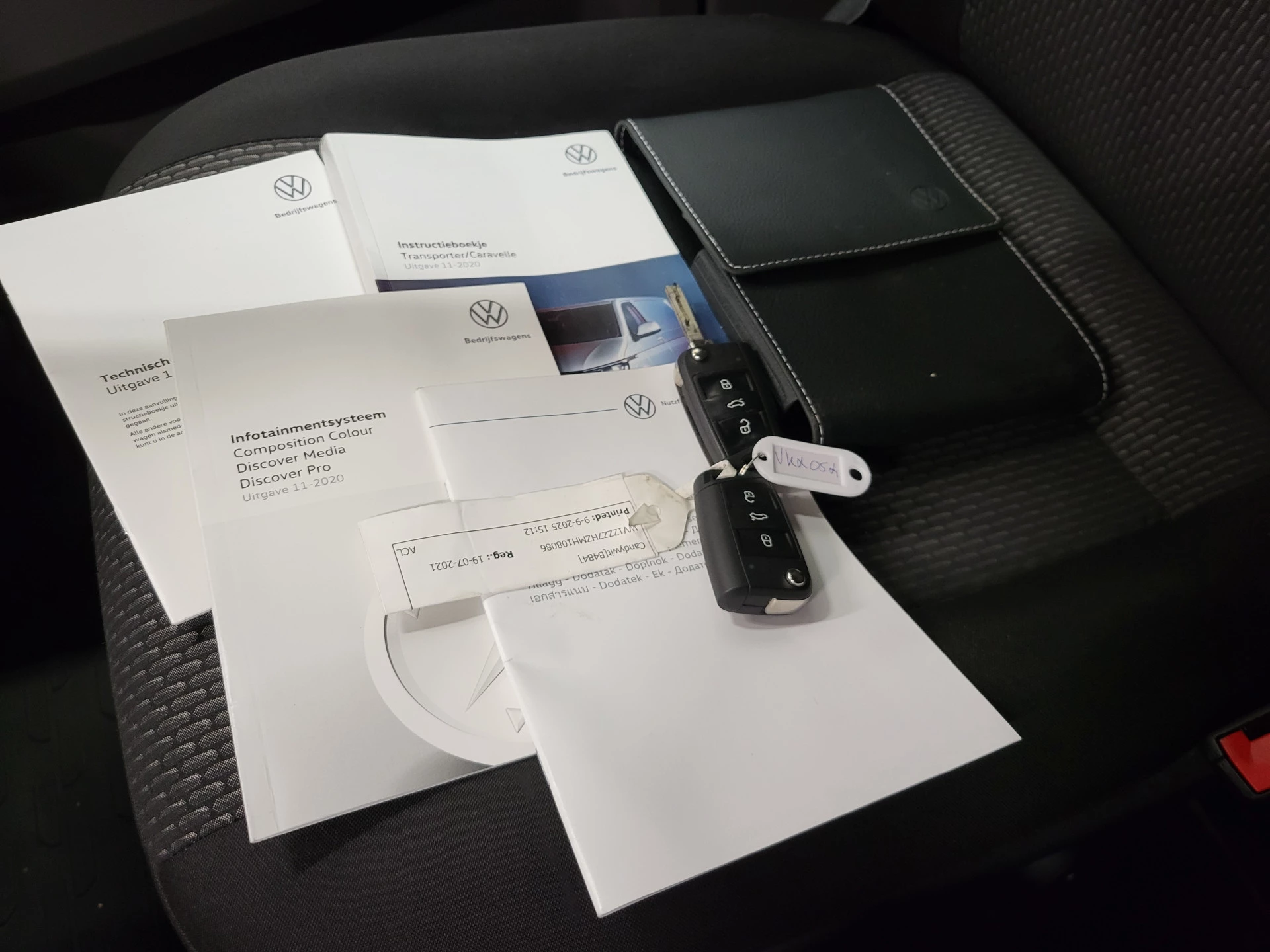 Hoofdafbeelding Volkswagen Transporter