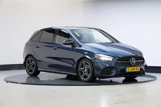 Hoofdafbeelding Mercedes-Benz B-Klasse Mercedes-Benz B-Klasse 200 Business Solution AMG