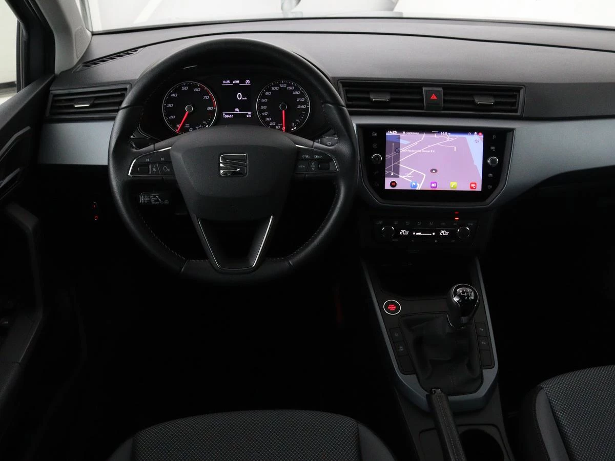 Hoofdafbeelding SEAT Arona