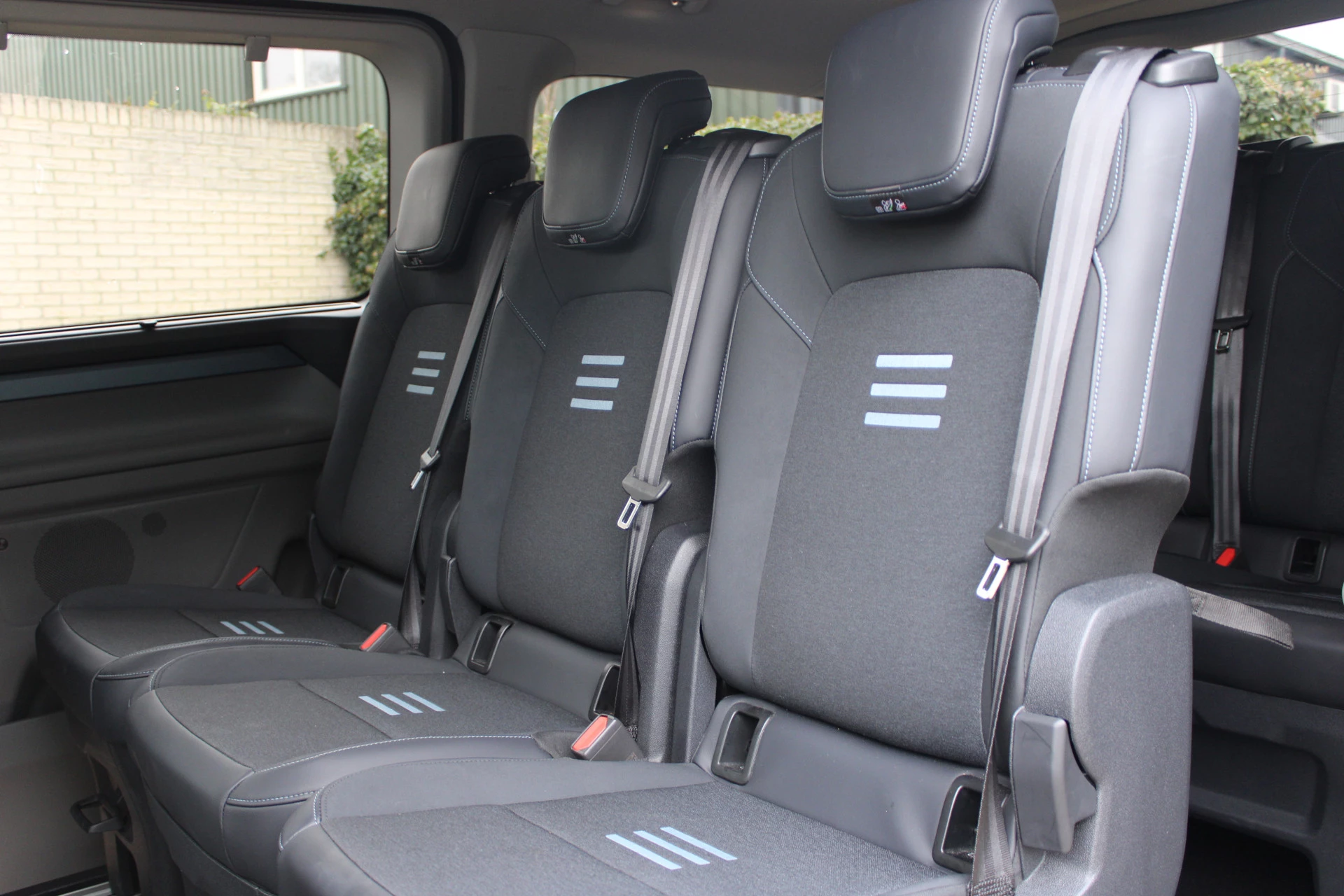 Hoofdafbeelding Ford Tourneo Custom