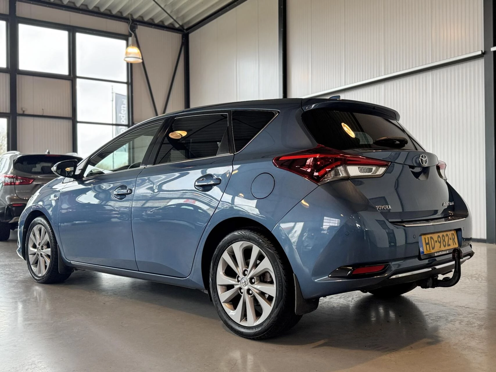 Hoofdafbeelding Toyota Auris