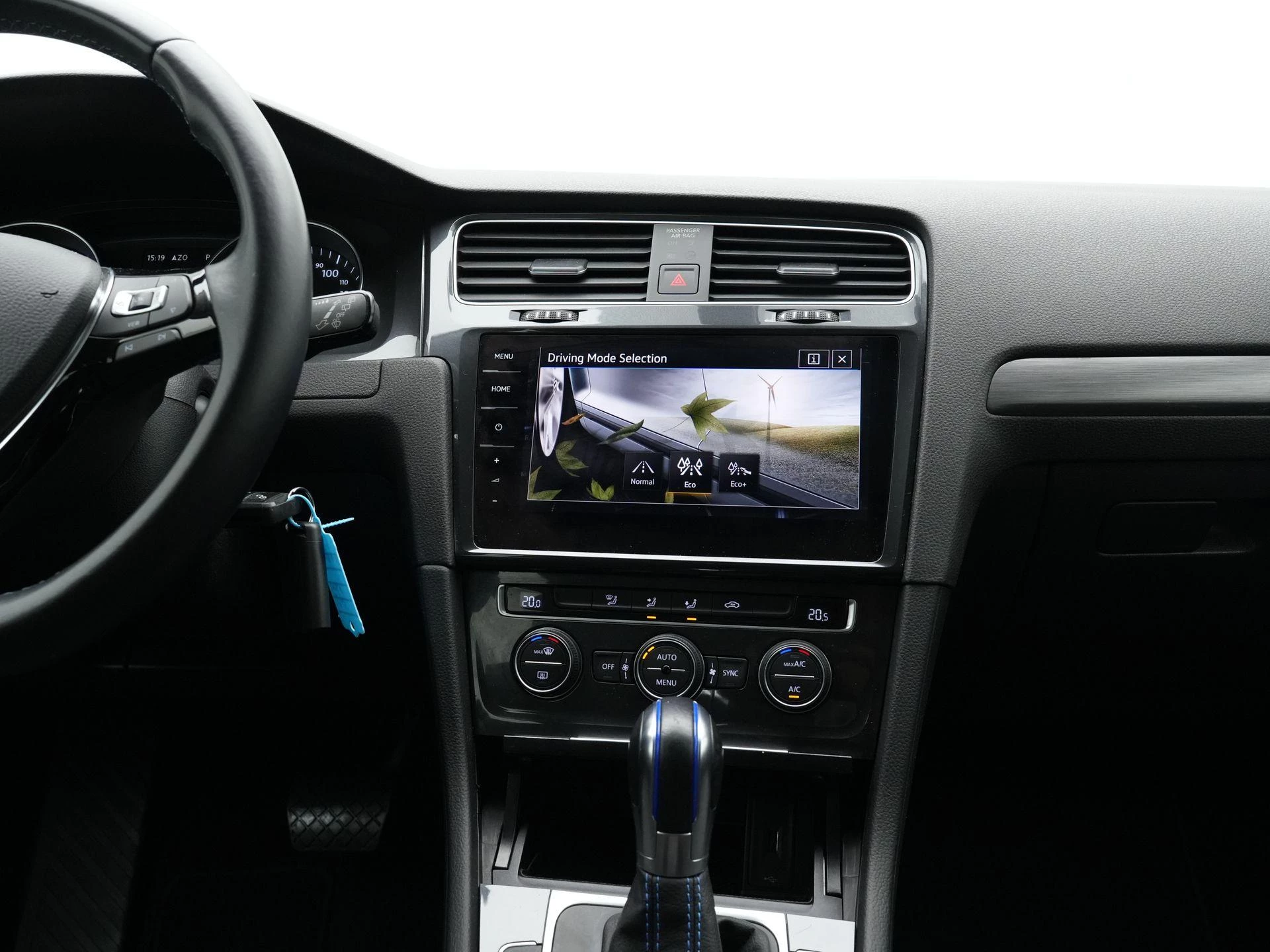 Hoofdafbeelding Volkswagen e-Golf