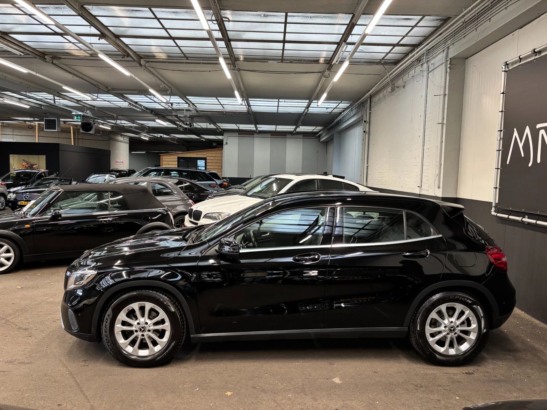 Hoofdafbeelding Mercedes-Benz GLA