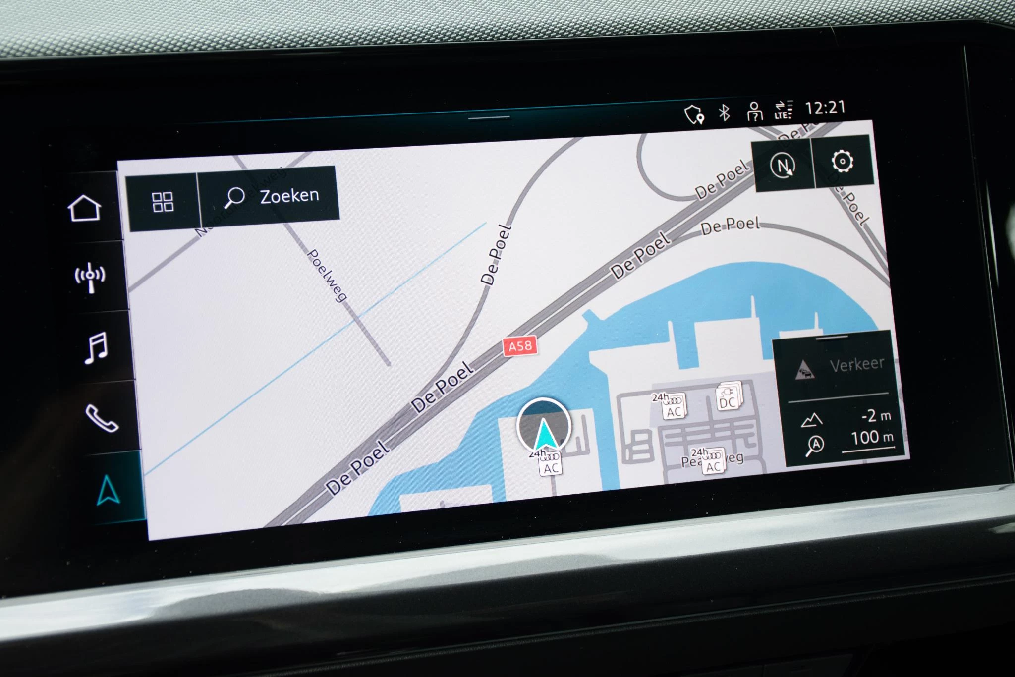 Hoofdafbeelding Audi Q4 e-tron