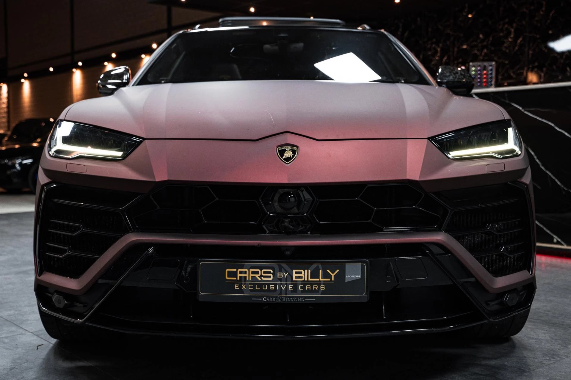 Hoofdafbeelding Lamborghini Urus