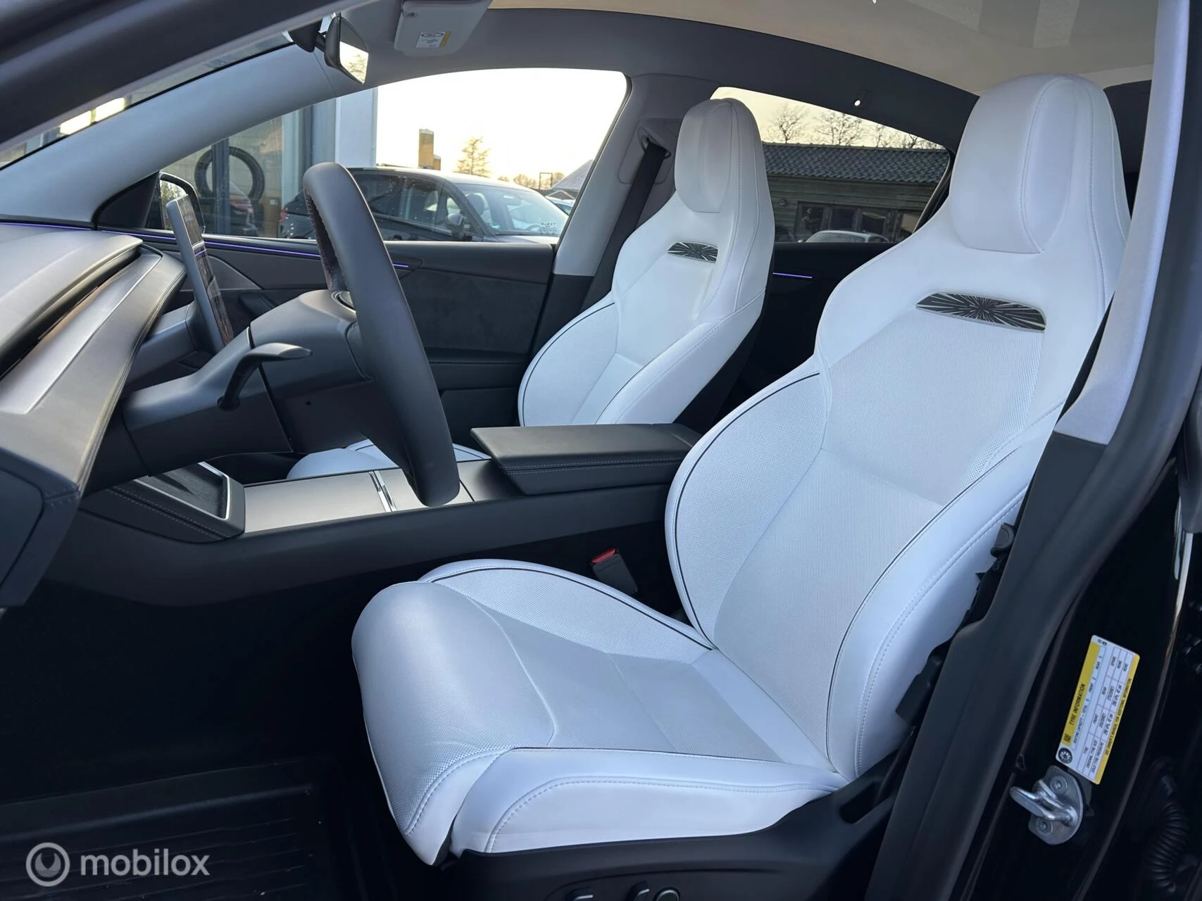 Hoofdafbeelding Tesla Model Y