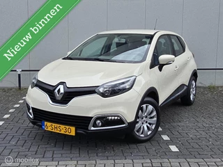 Renault Captur 0.9 TCe Expression Trekhaak! 143000km!