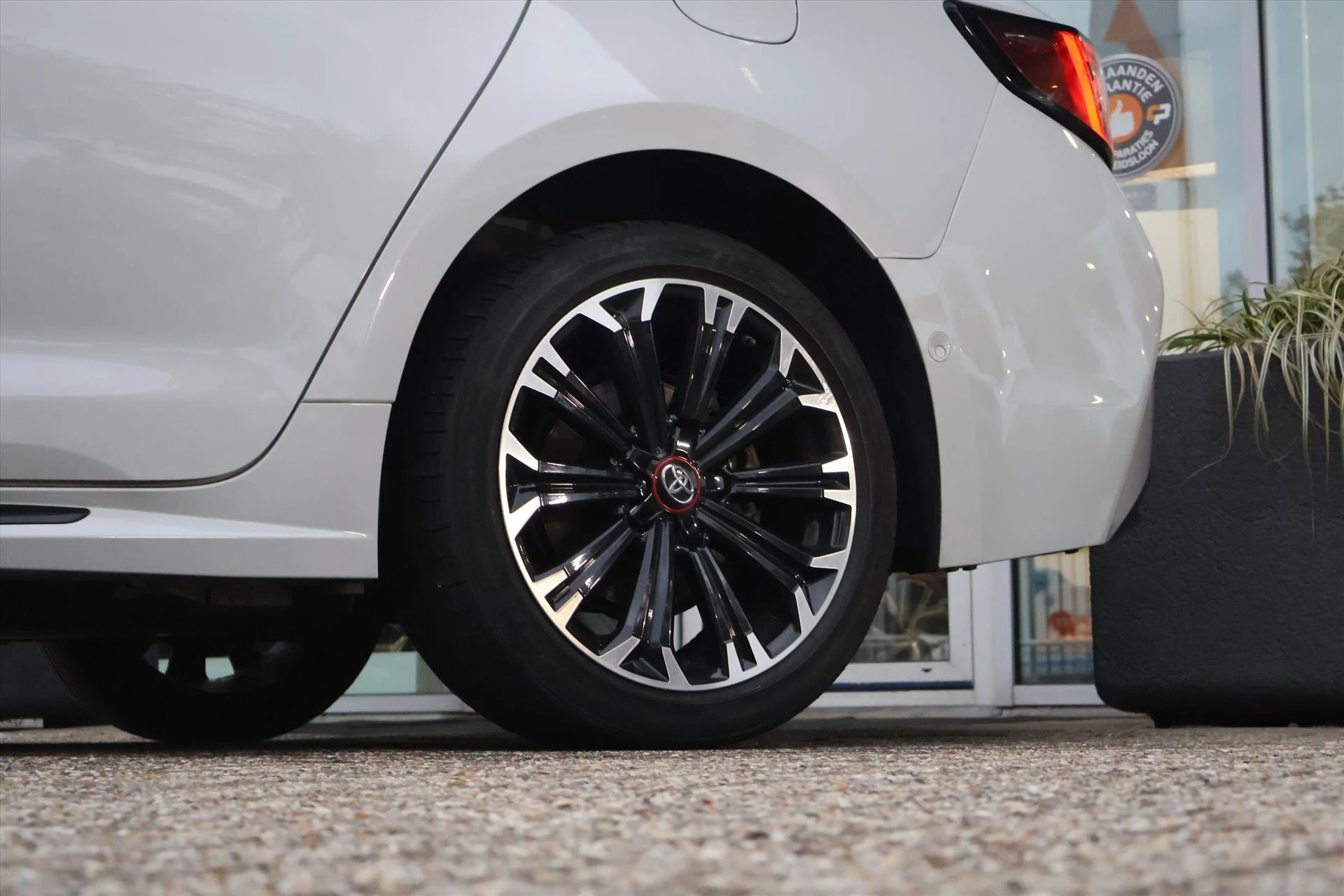 Hoofdafbeelding Toyota Corolla Touring Sports